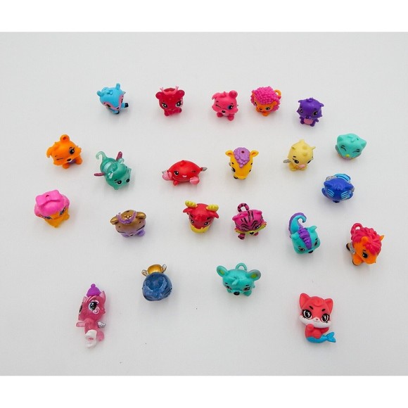 Hatchimals Mini Colleggtibles Assorted Figures Mixed Lot of 22 Toys Spin Master - Picture 2 of 9